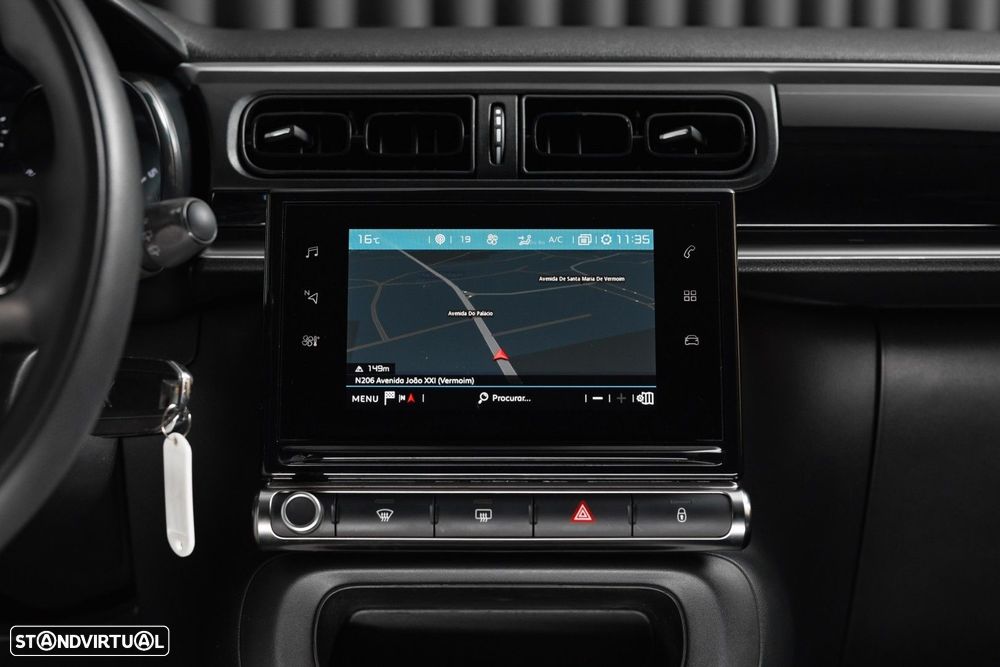 Citroën C3 1.2 PureTech Feel - 23