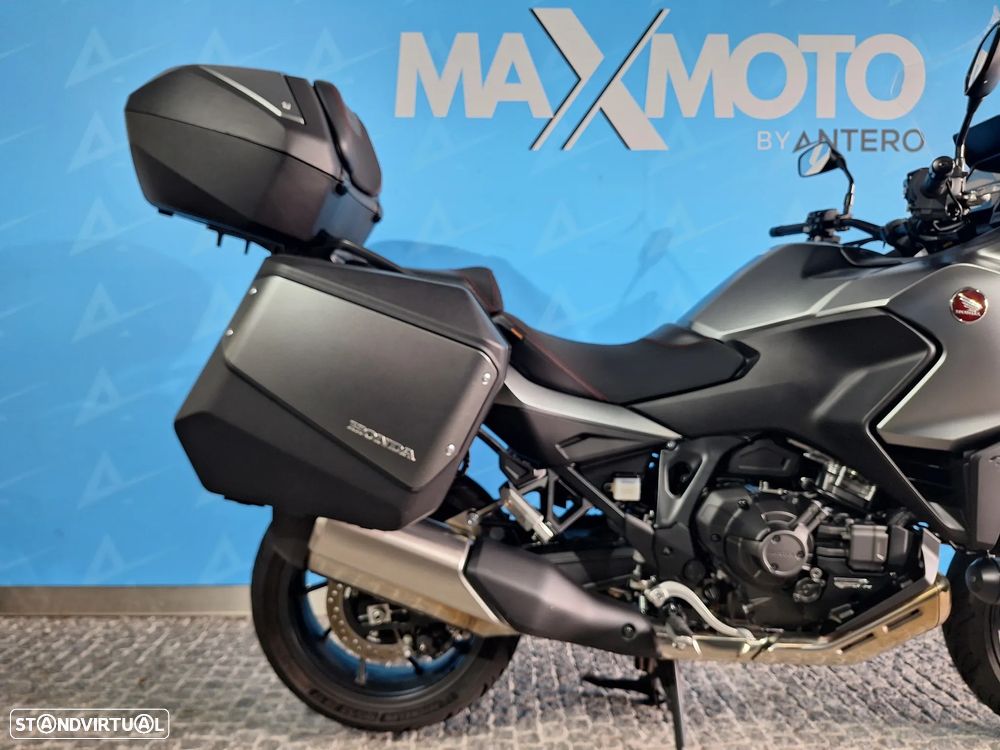 Honda NT 1100 DCT - 4