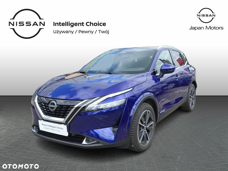 Nissan Qashqai - 1