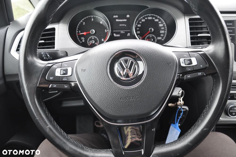 Volkswagen Golf Sportsvan 1.6 TDI BlueMotion Technology Comfortline - 10