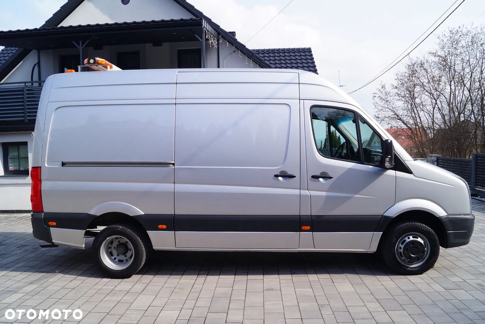Volkswagen Crafter - 6