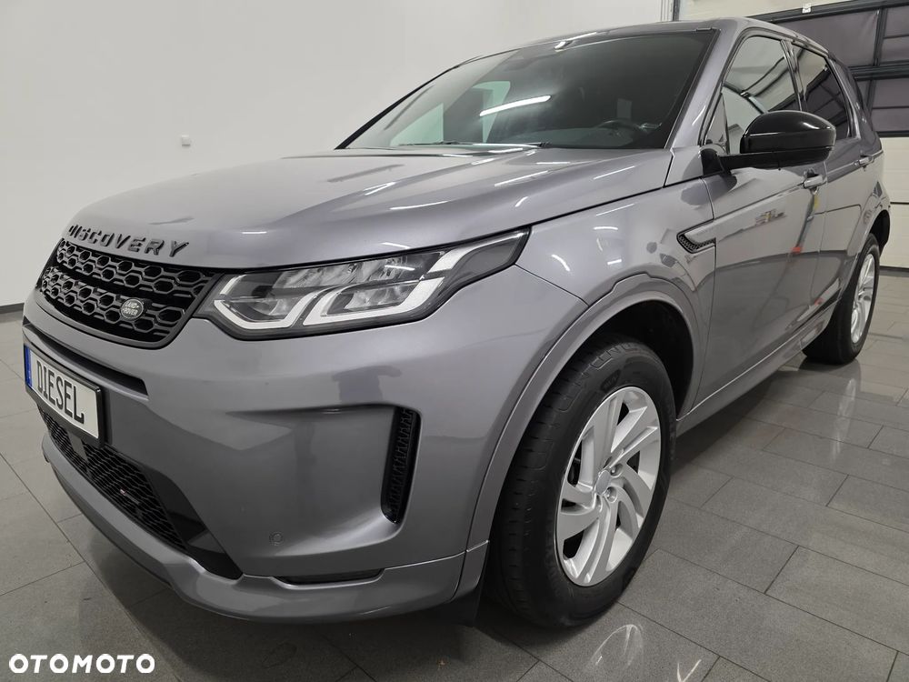 Land Rover Discovery Sport - 2