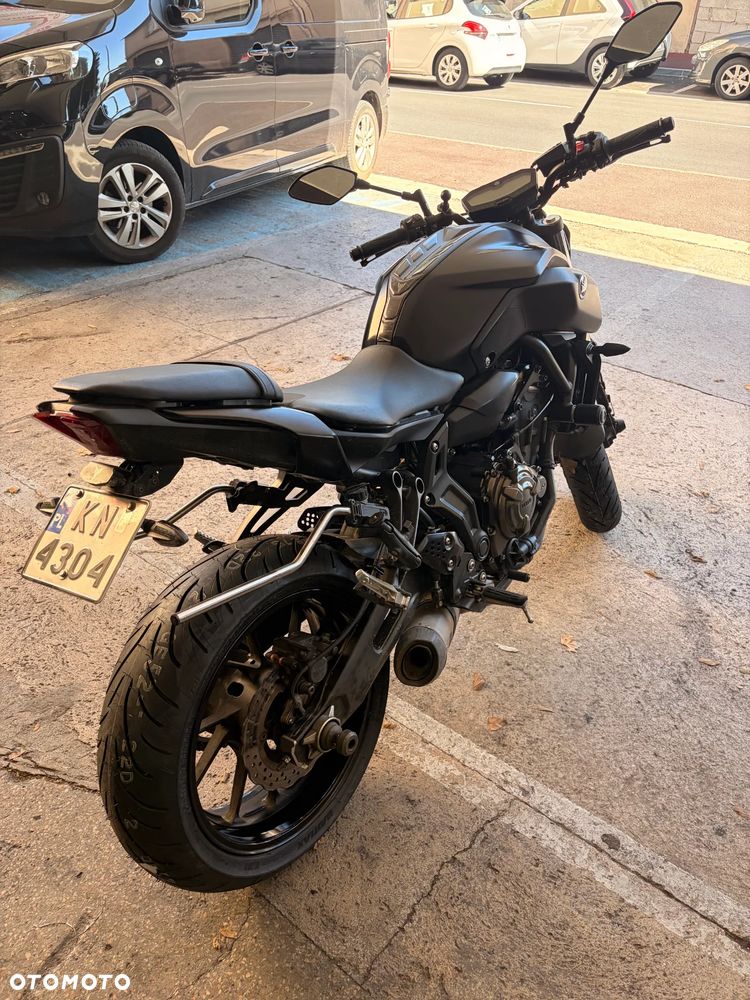 Yamaha MT - 1