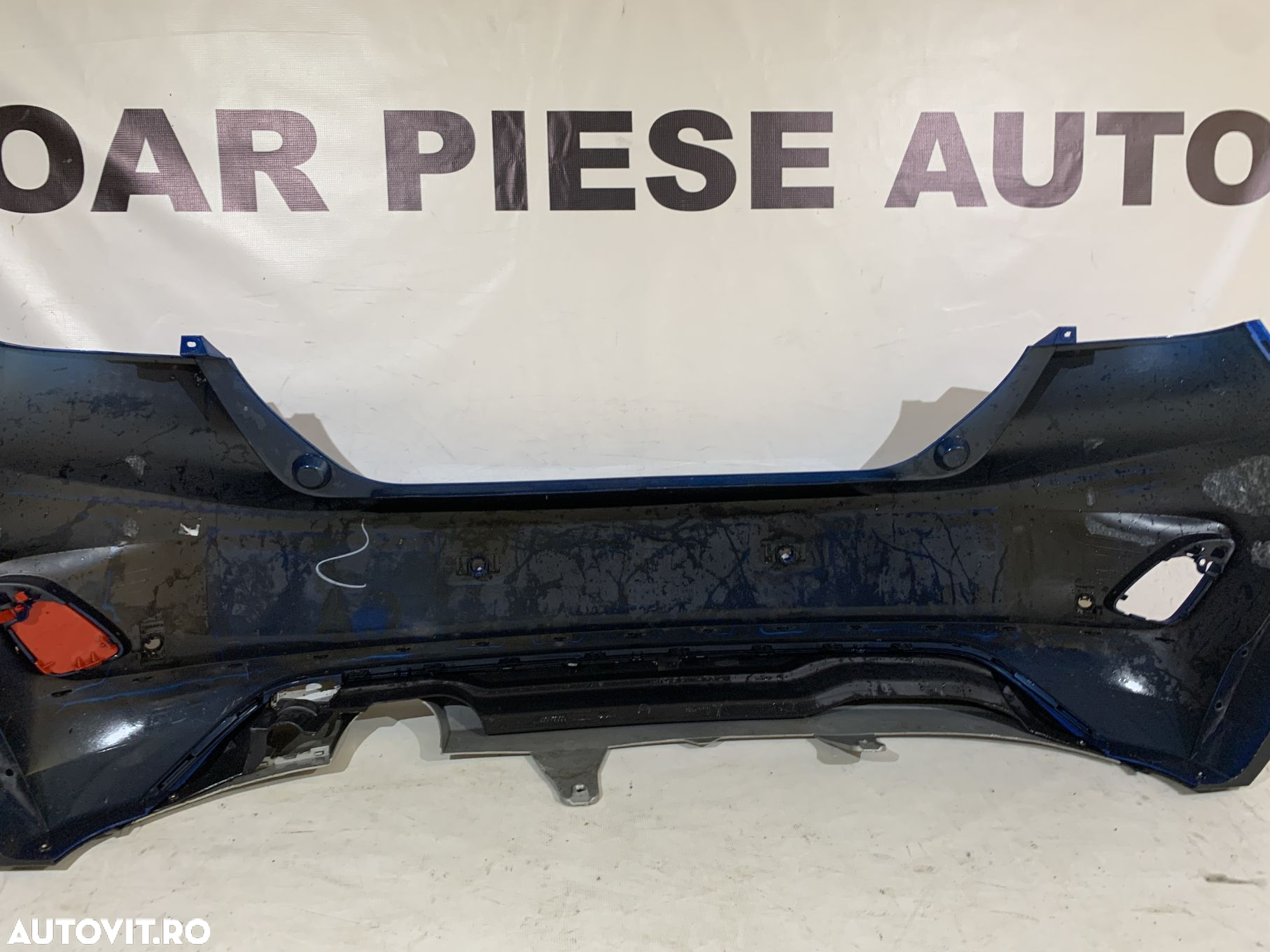 Bara spate Ford Fiesta Active, 2017, 2018, 2019, 2020, 2021, cod origine OE H1BB-17906-A1. - 7