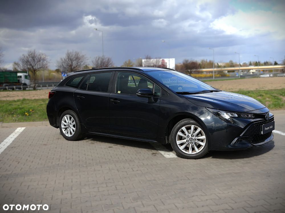Toyota Corolla 1.8 Hybrid Active - 3