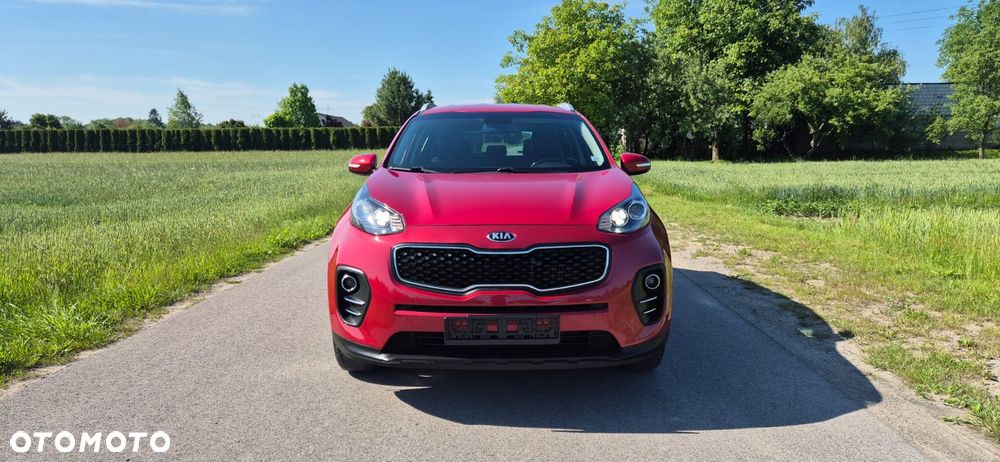 Kia Sportage 1.7 CRDI XL 2WD - 1