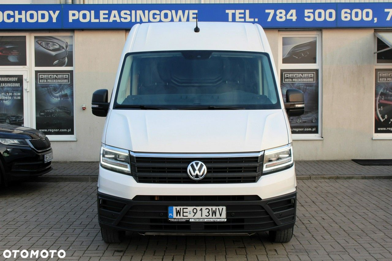 Volkswagen Crafter - 2