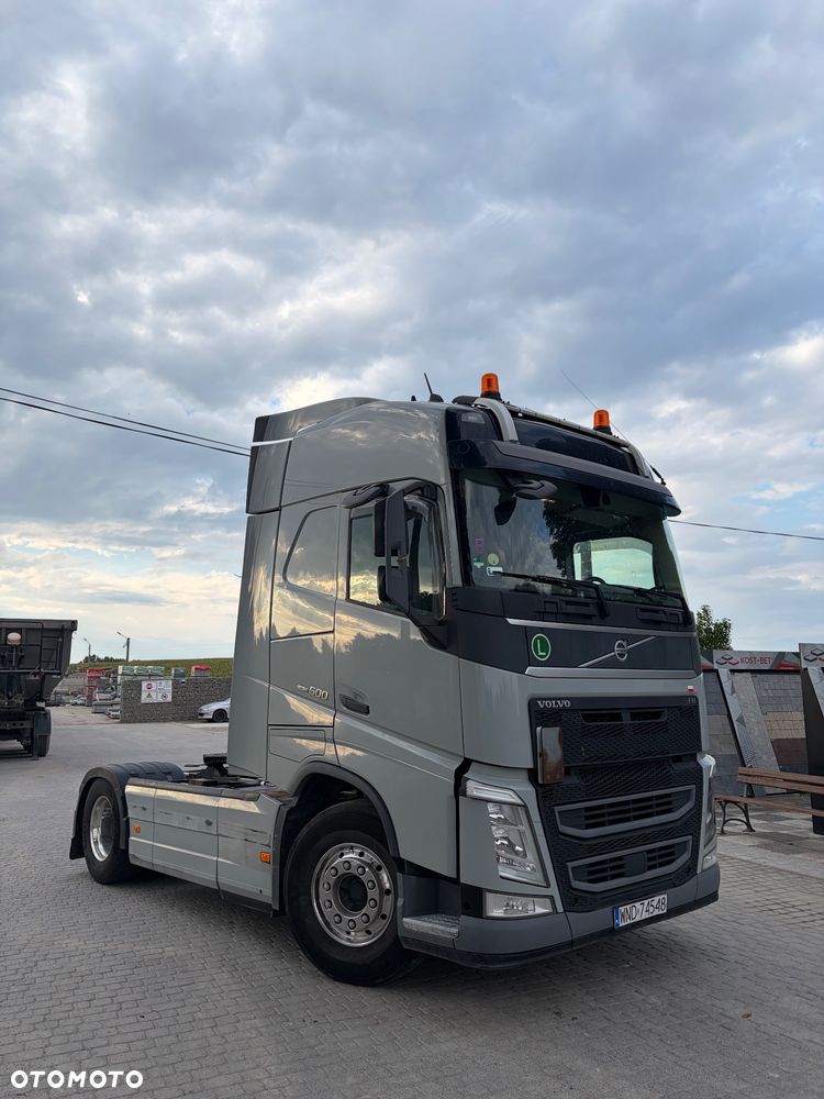 Volvo FH500 - 1