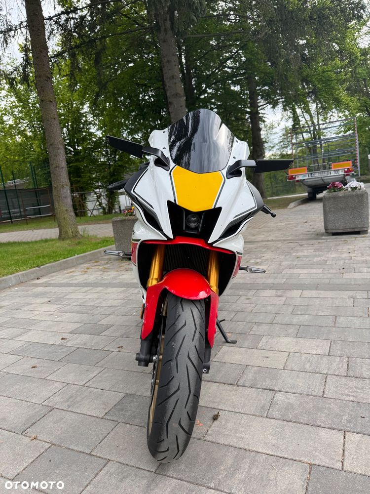 Yamaha R7 - 3
