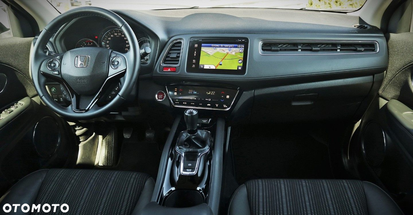 Honda HR-V - 13