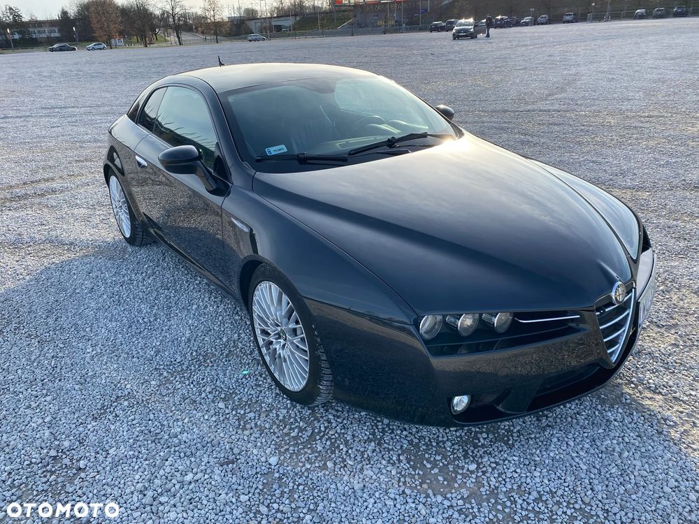 Alfa Romeo Brera 3.2 JTS V6 24V Q4 Sky View - 1