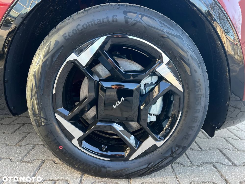 Kia Sportage 1.6 T-GDI Business Line 2WD DCT - 4