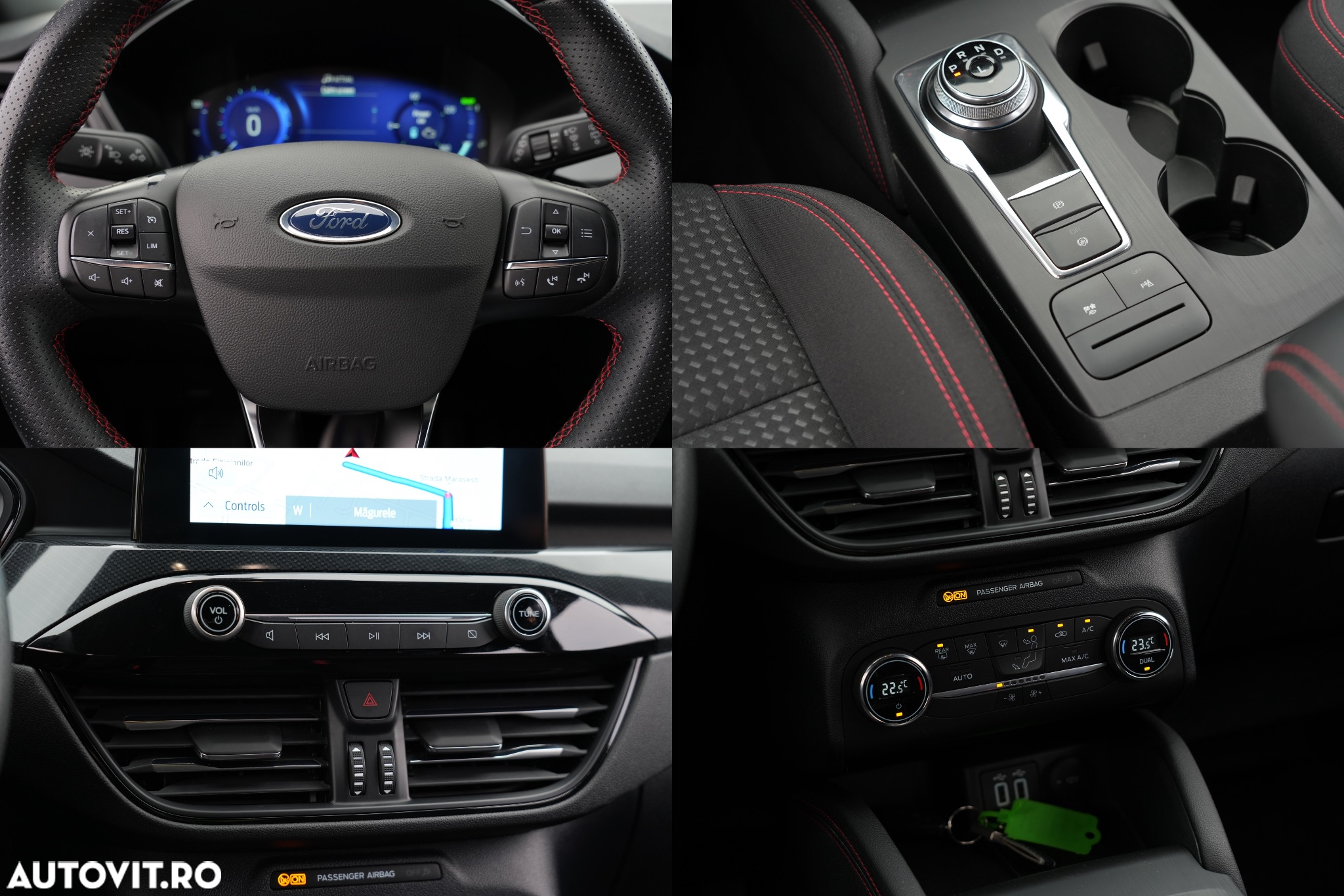 Ford Kuga 2.5 Duratec FWD FHEV ST-Line - 9