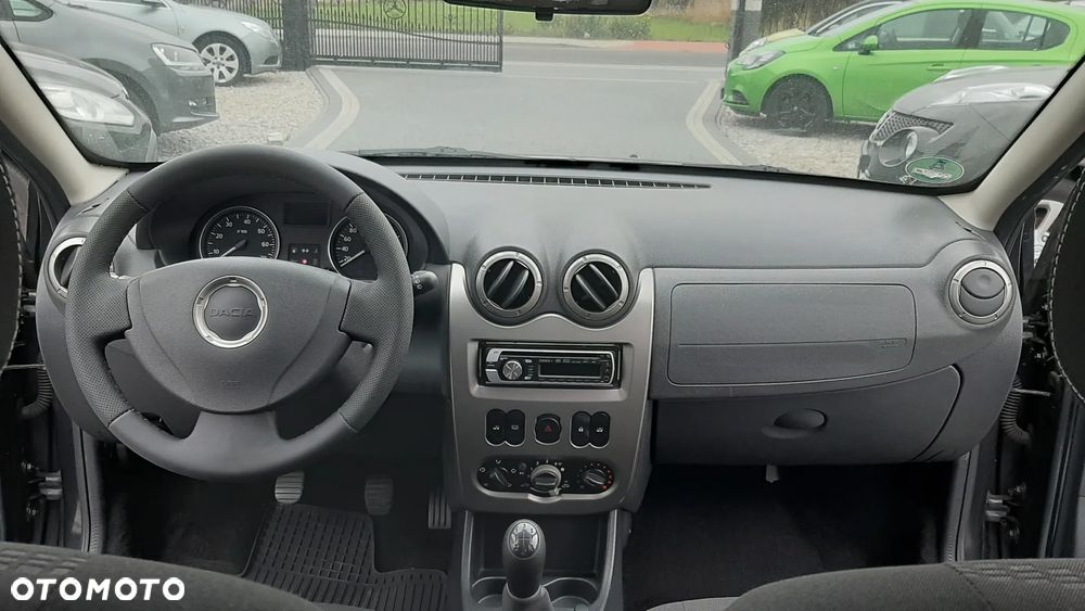 Dacia Sandero Stepway 1.5 dCi - 12