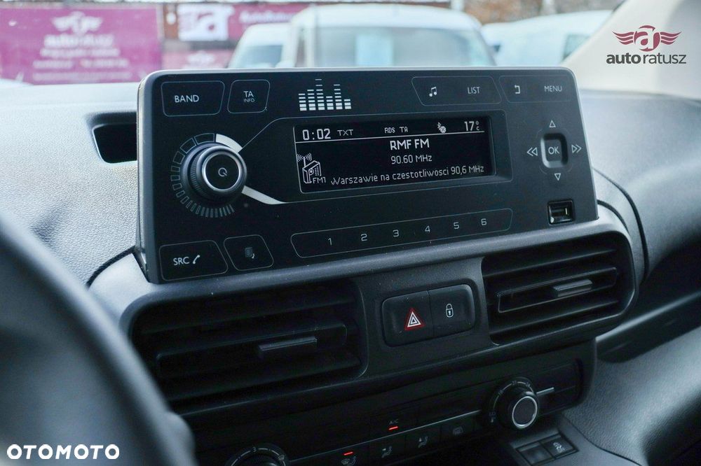 Peugeot Partner - 21