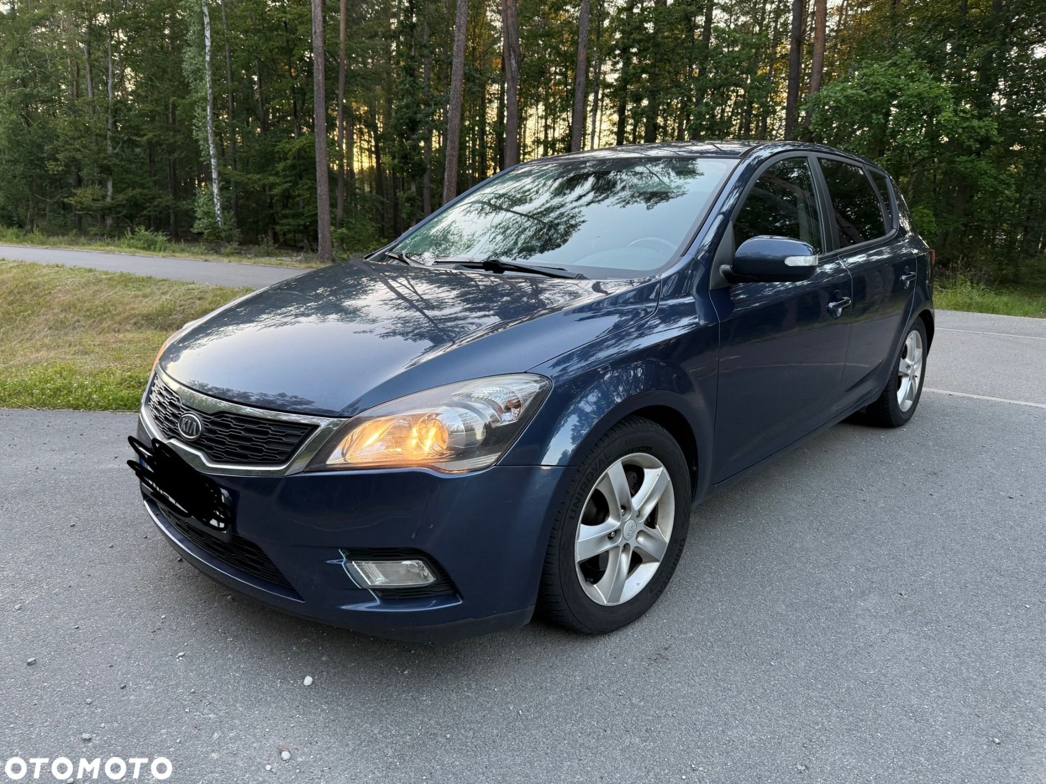 Kia Ceed 1.6 CRDi 128 Dream-Team Edition - 1