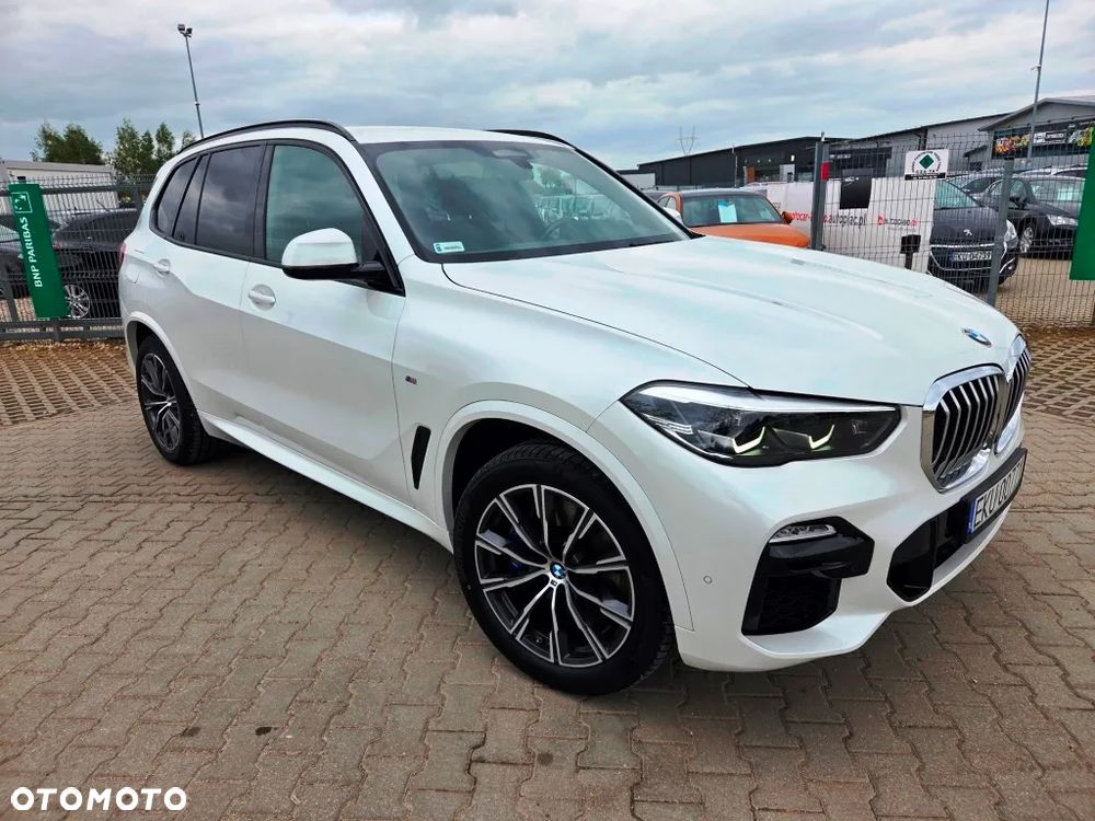 BMW X5 xDrive30d sport - 3