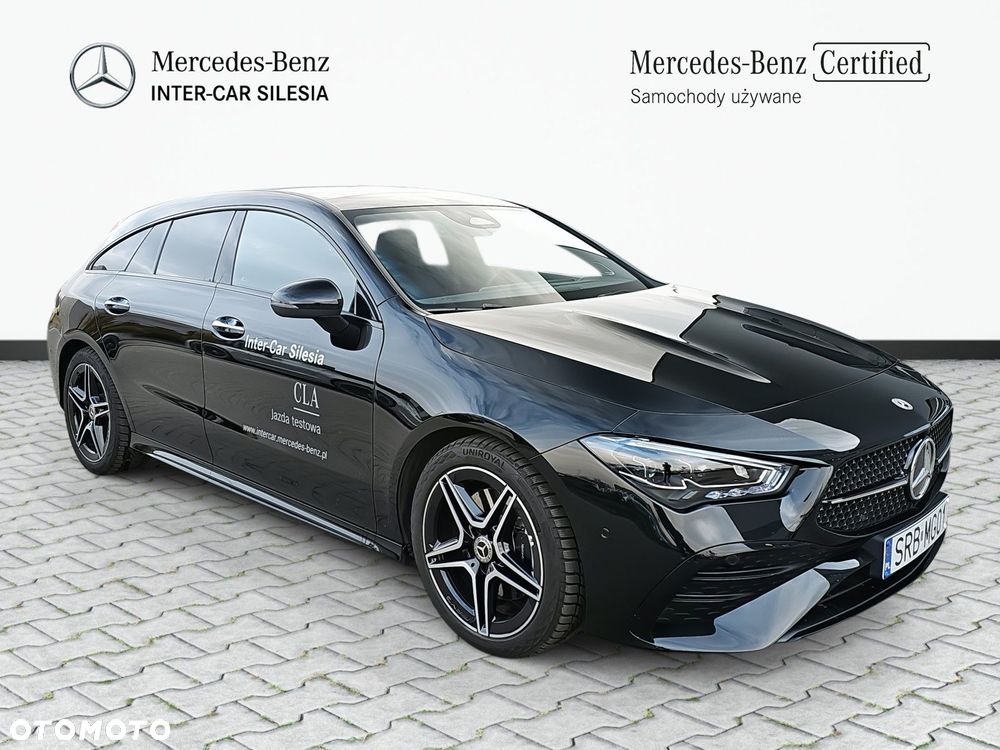 Mercedes-Benz CLA 200 AMG Line 7G-DCT - 4