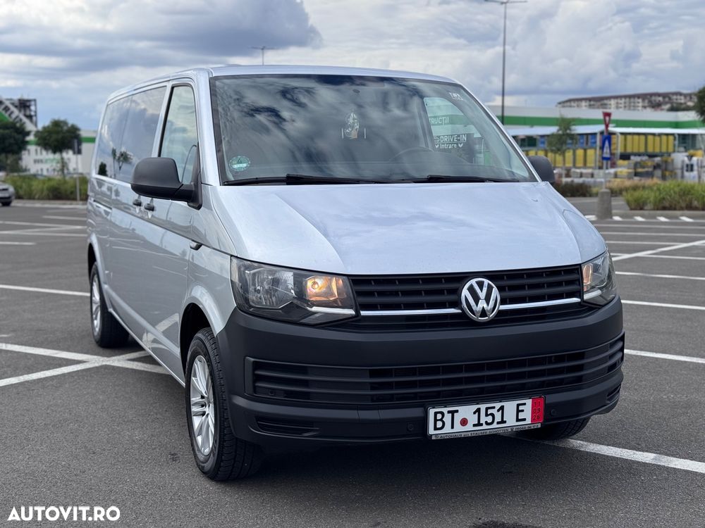 Volkswagen Transporter 2.0 110 kW KR Comfortline DSG - 24