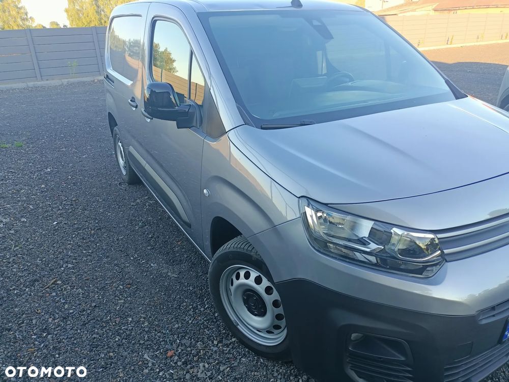 Citroën Berlingo - 14