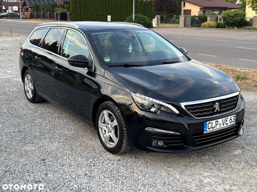 Peugeot 308 - 2