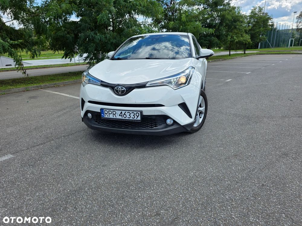 Toyota C-HR 1.2 T Premium - 7