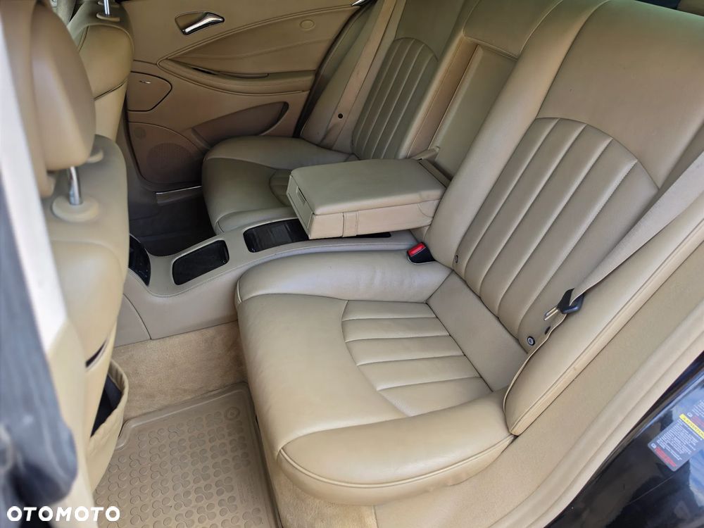 Mercedes-Benz CLS 320 CDI 7G-TRONIC - 9