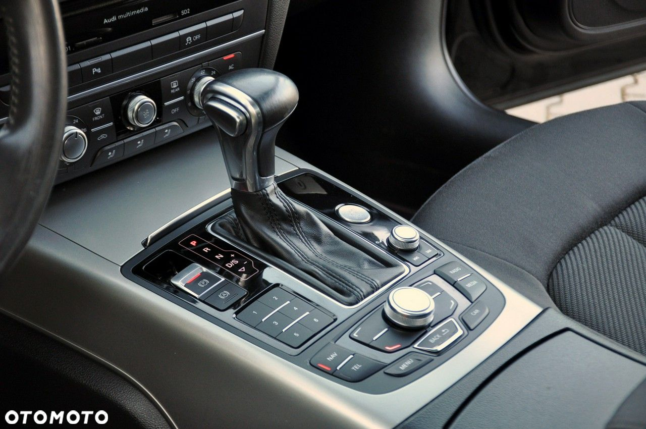 Audi A6 - 34