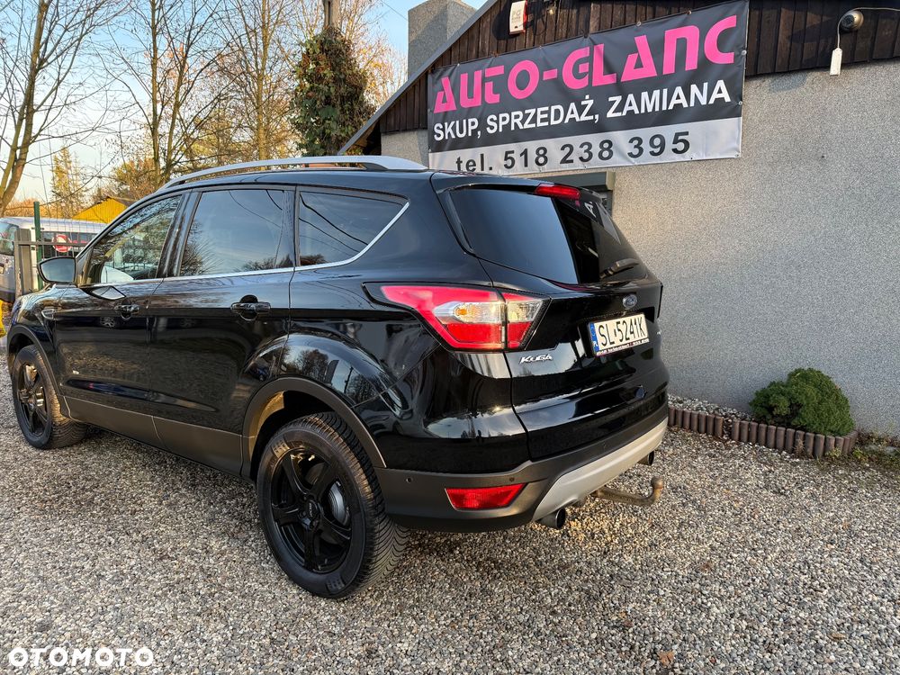 Ford Kuga 1.5 EcoBoost 4x4 Titanium - 6
