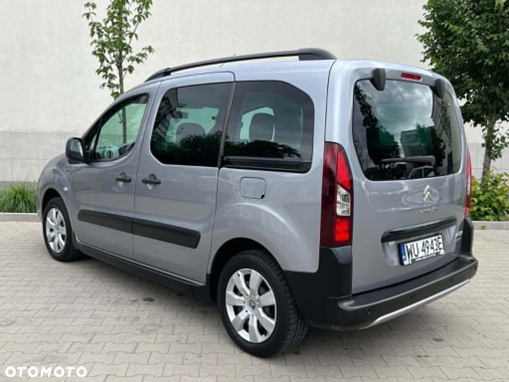 Citroën Berlingo - 2