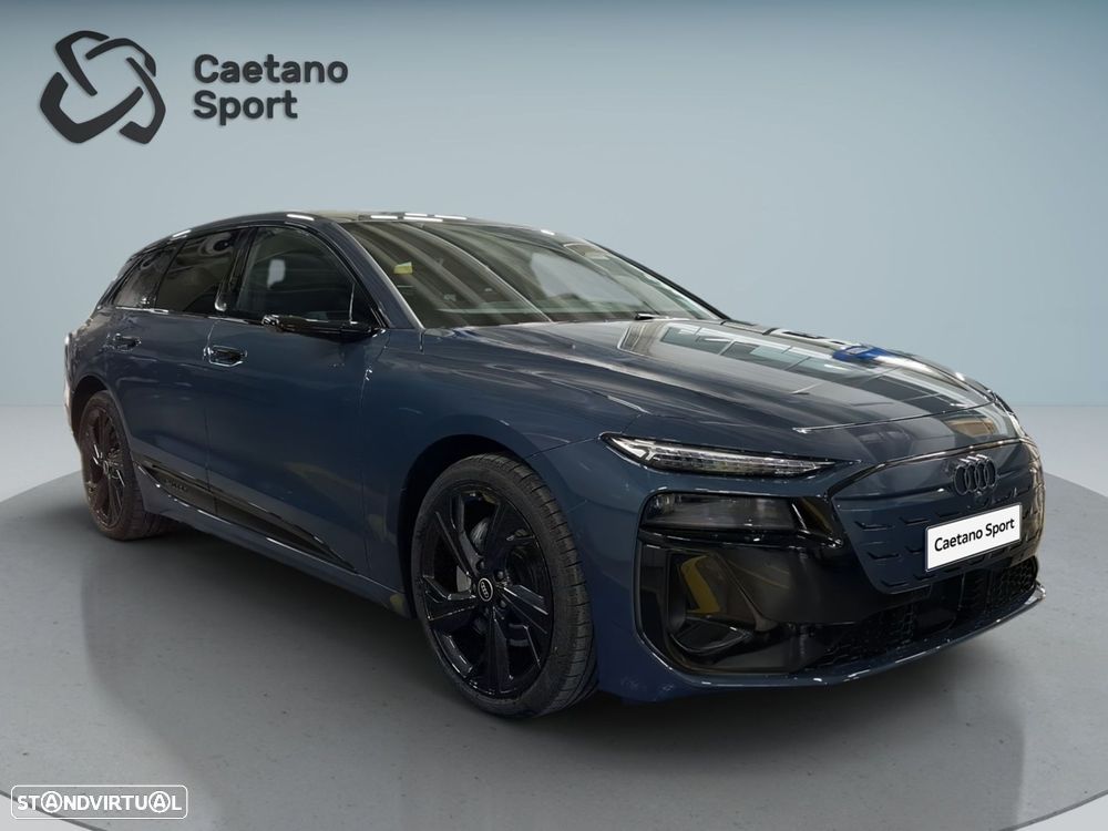 Audi A6 Avant e-tron 100 kWh Performance - 2