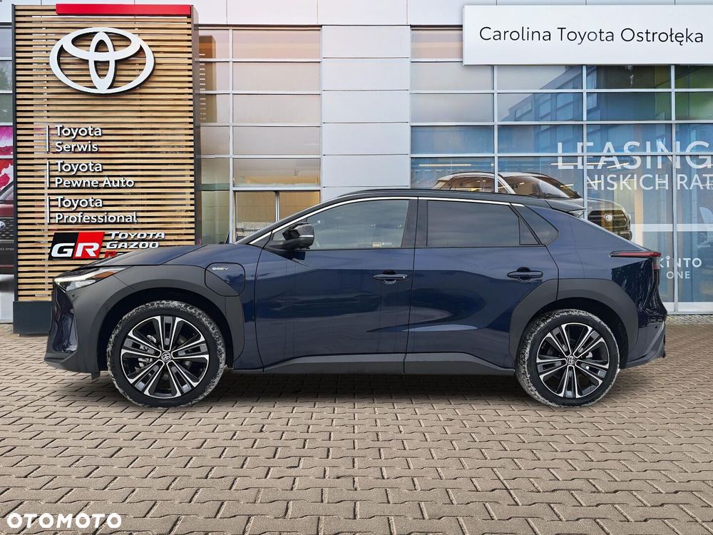 Toyota bZ4X - 4