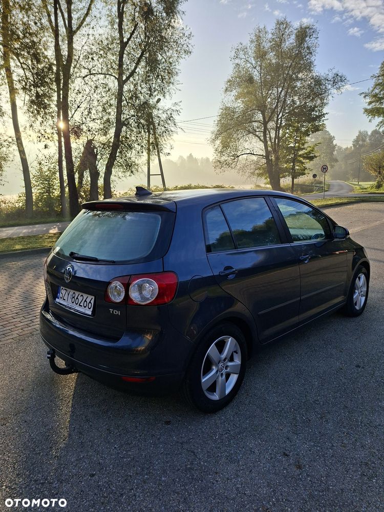 Volkswagen Golf Plus 2007 photo 3