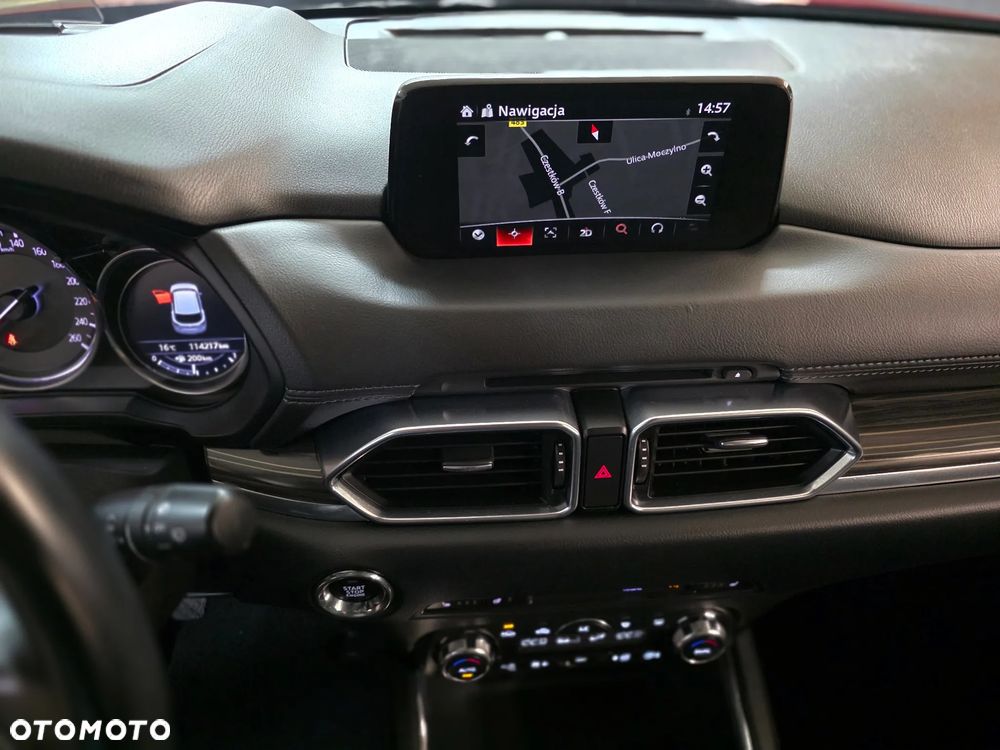 Mazda CX-5 SKYACTIV-G 165 AWD Sports-Line - 24