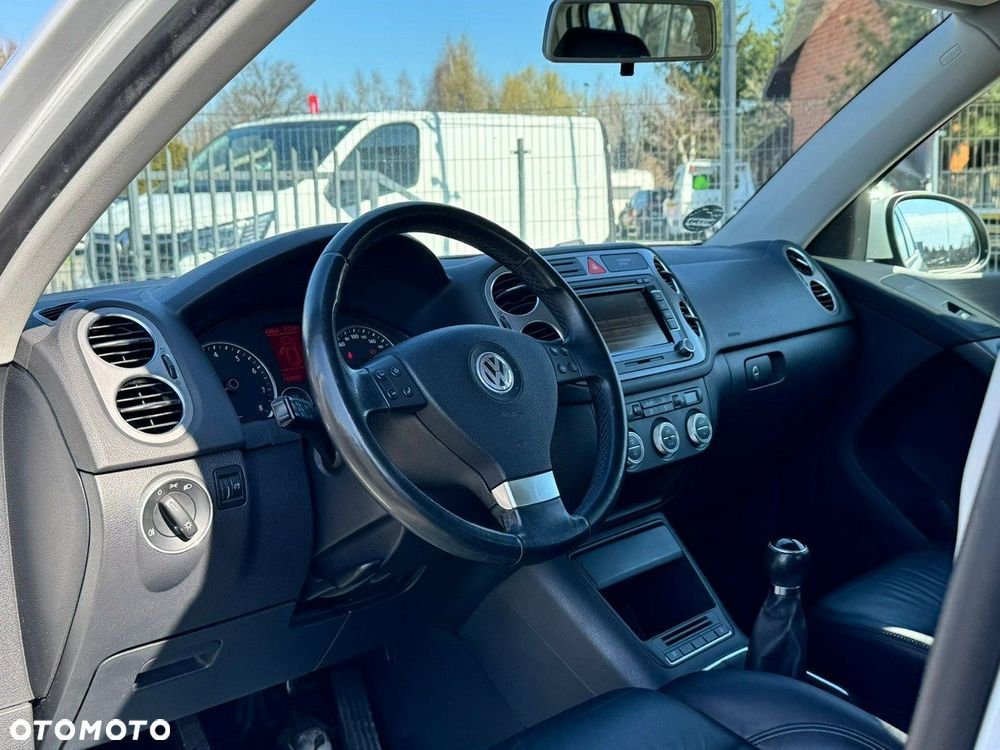 Volkswagen Tiguan 1.4 TSI BlueMotion Technology Sport & Style - 19