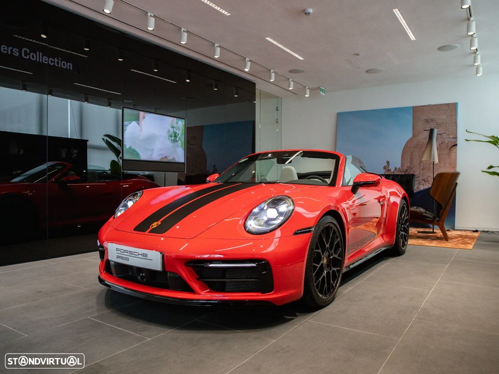 Porsche 911 (992) Carrera 4S PDK - 4