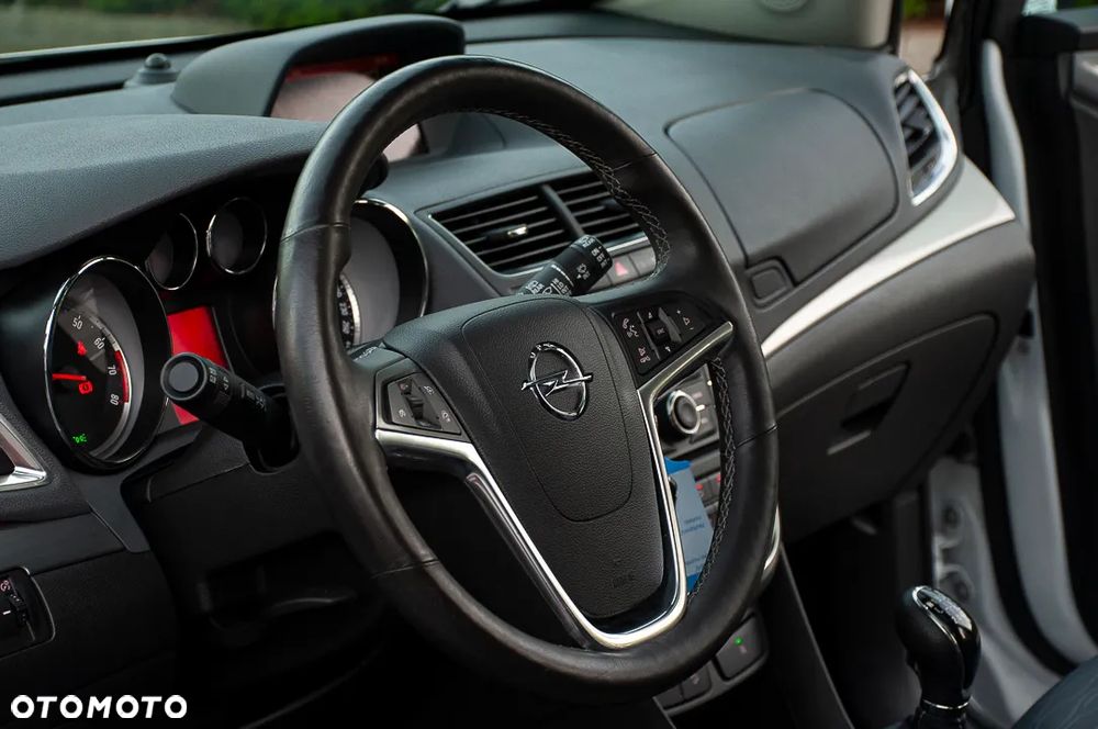Opel Mokka 1.4 Turbo ecoFLEX Start/Stop 4x4 Edition - 23