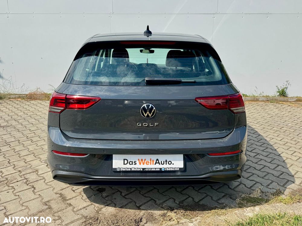 Volkswagen Golf 1.0 TSI Life - 6