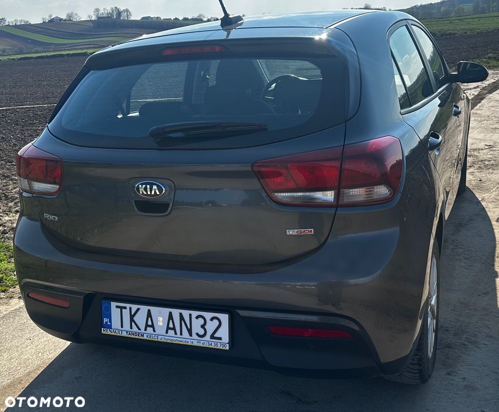 Kia Rio 1.0 T-GDI L - 4