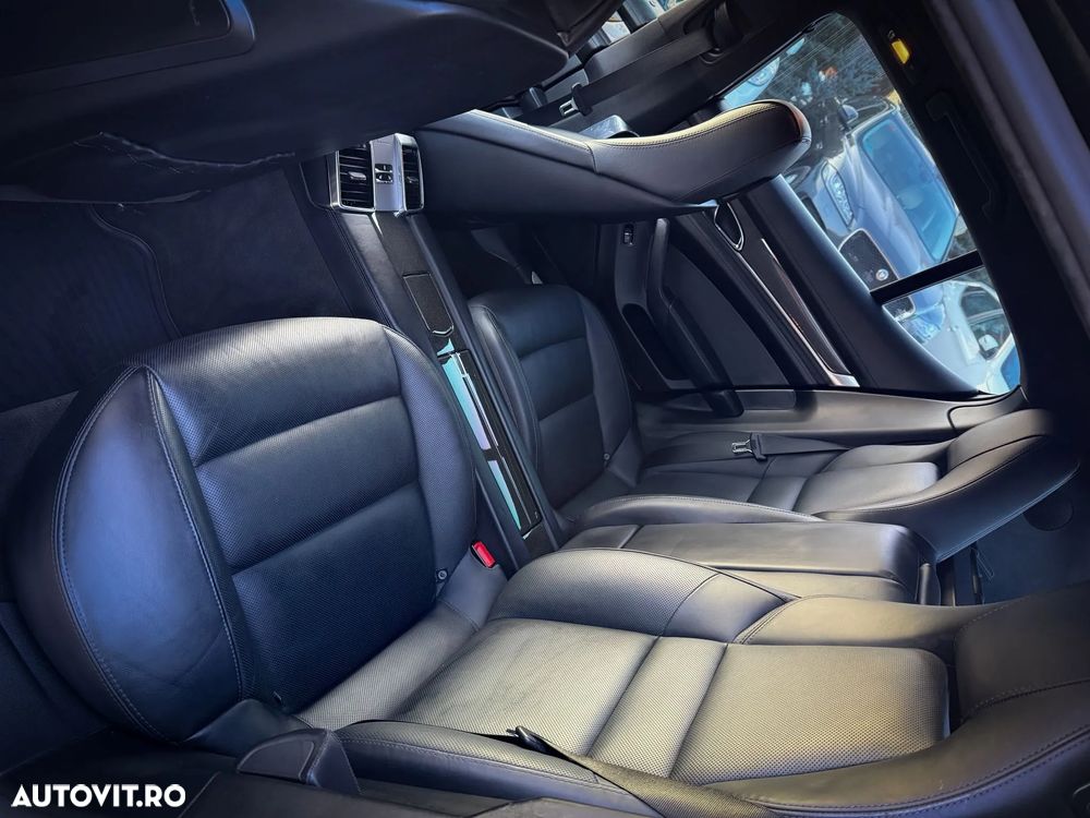 Porsche Panamera - 12