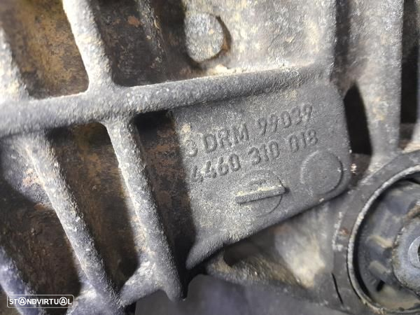 Diferencial Tras Volkswagen Touareg (7La, 7L6, 7L7) - 7