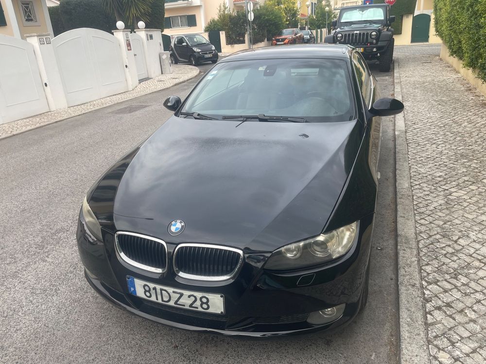 BMW 320 i Cabrio