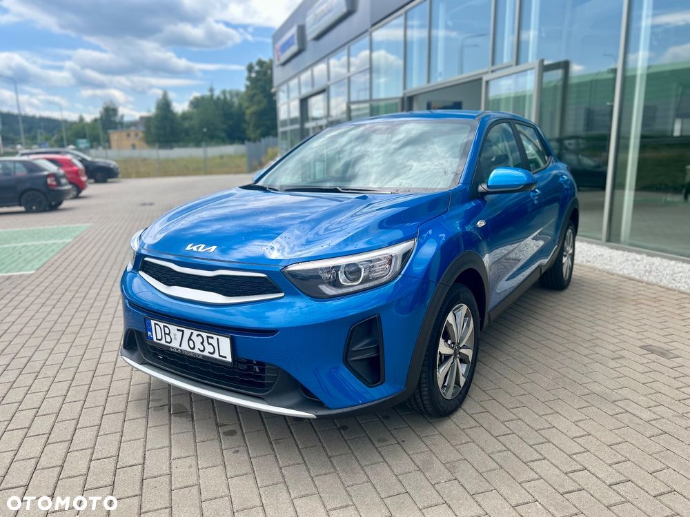 Kia Stonic 1.0 T-GDI M - 3