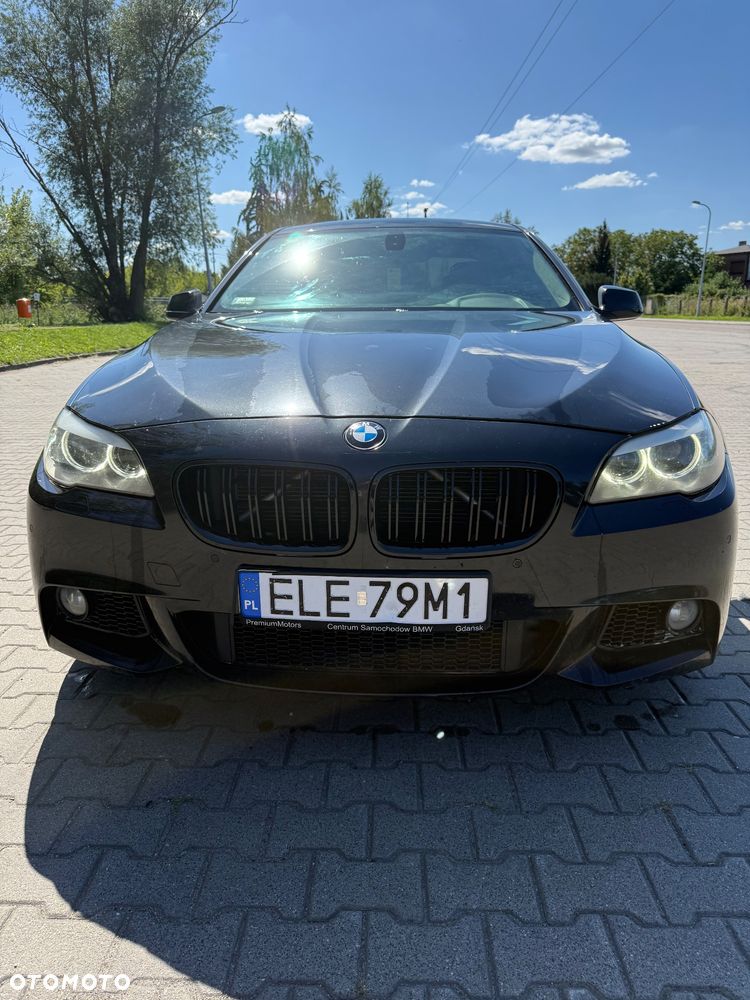 BMW Seria 5 520d - 2
