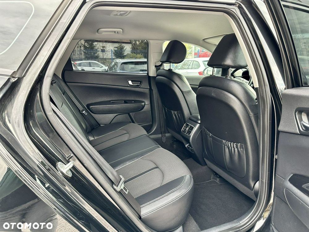 Kia Optima 1.7 CRDI XL DCT - 13