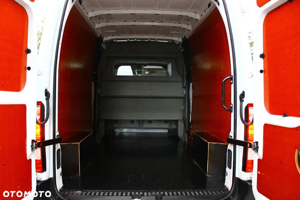 Renault Master 2.3 DCI 150KM BRYGADÓWKA 7 OSOBOWA +PAKA NAVIGACJA +KAMERA COFANIA  FV23% - 32