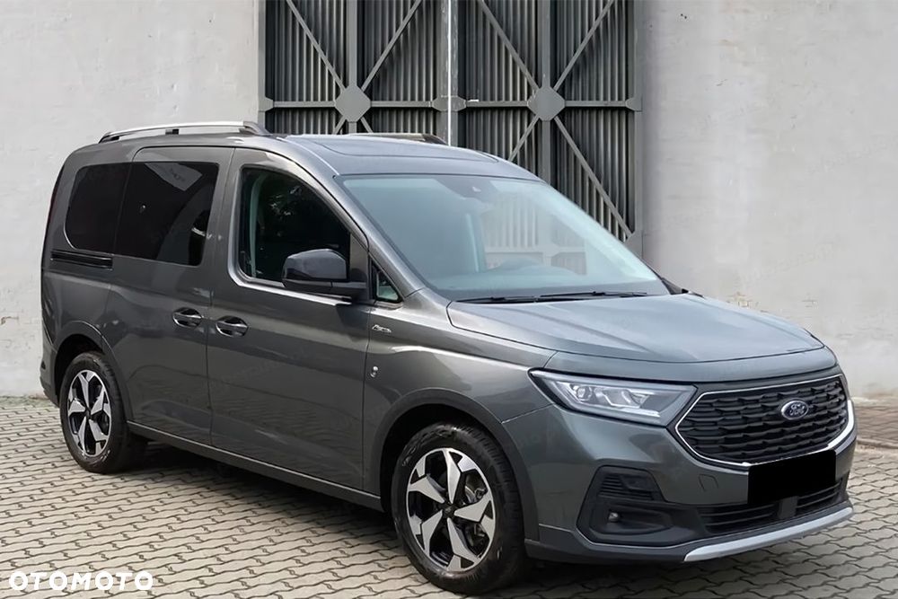 Ford Tourneo Connect - 2