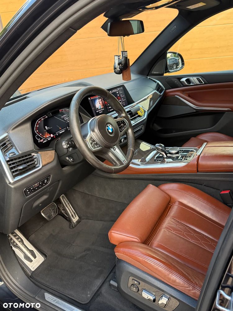BMW X5 xDrive40i sport - 7