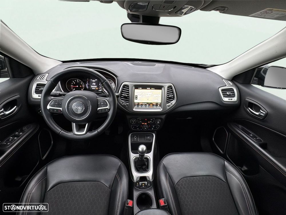 Jeep Compass 1.6 M-Jet Longitude - 14