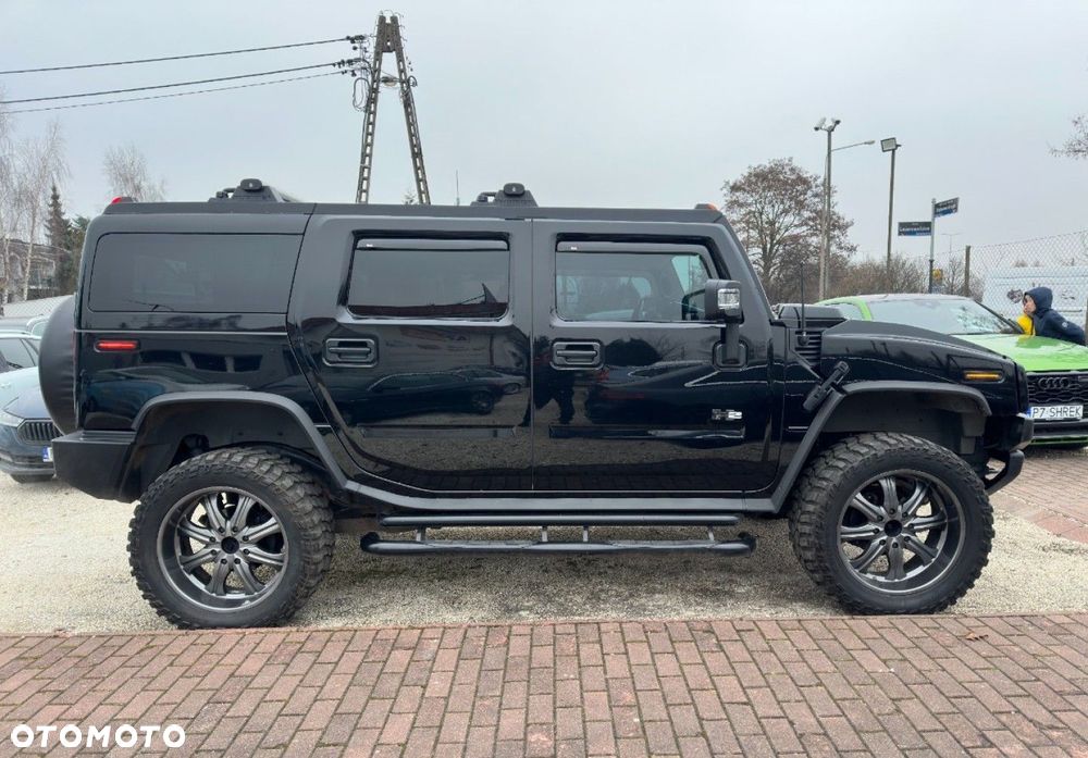 Hummer H2 - 4